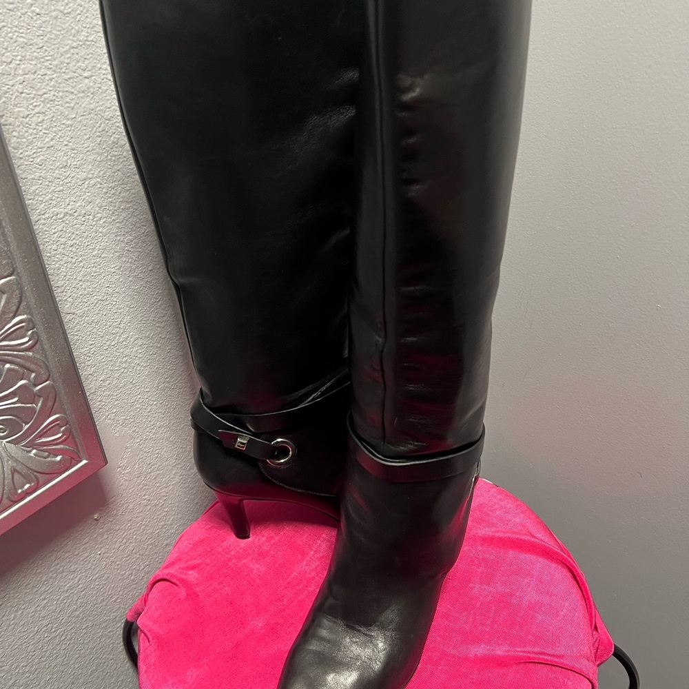 Salvatore Ferragamo boots
